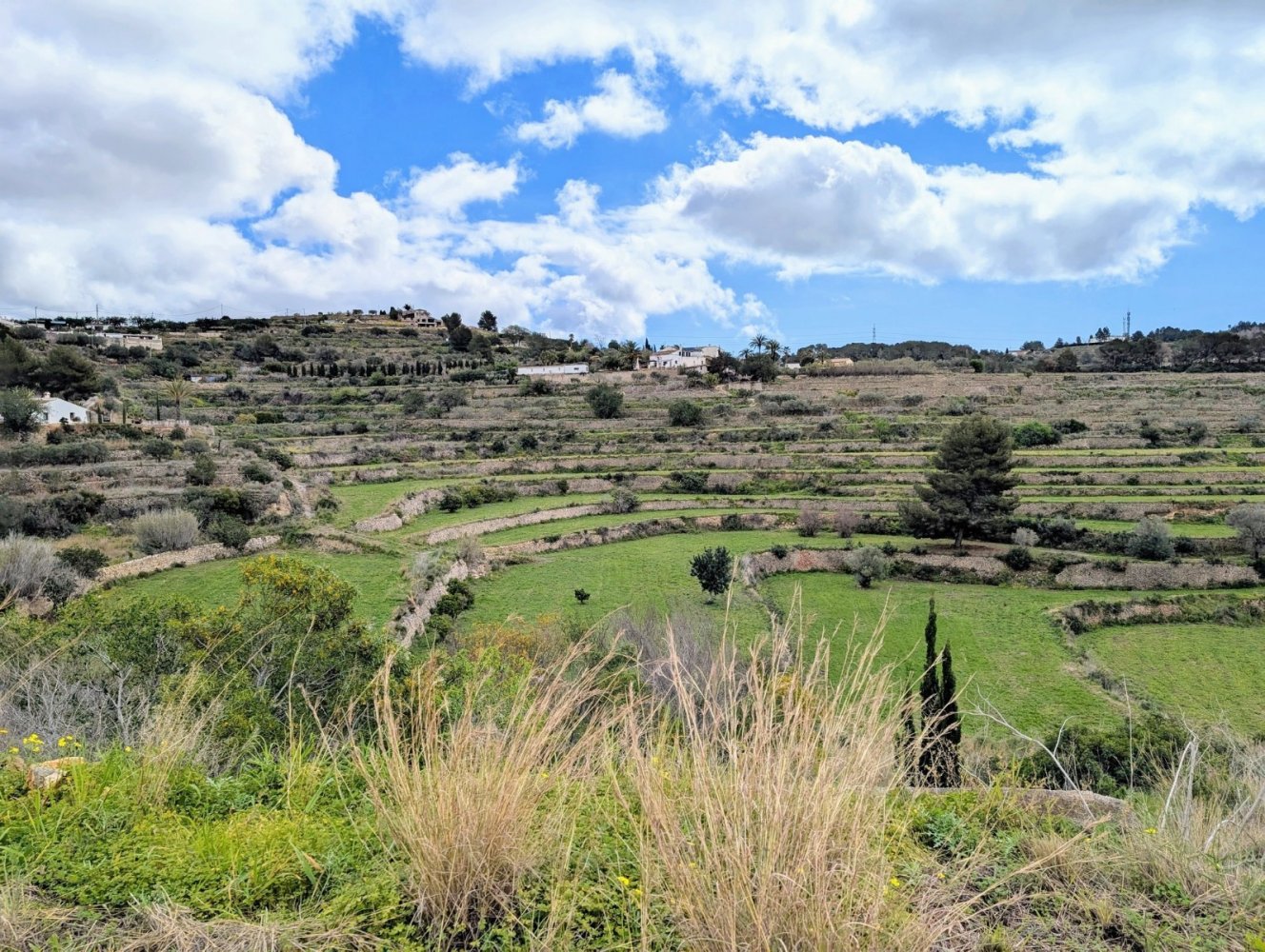  قطعة أرض في Benissa, Spain رقم 71317