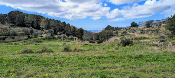  قطعة أرض في Benissa, Spain رقم 71317 18