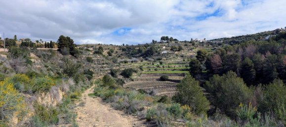  قطعة أرض في Benissa, Spain رقم 71317 10