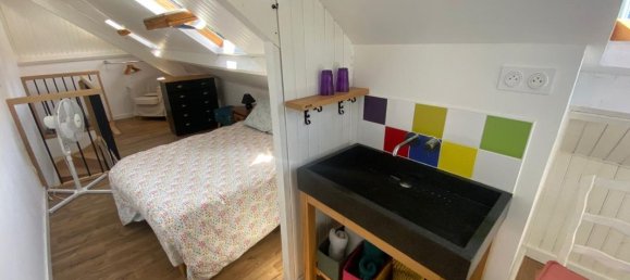Apartamento de 2 dormitorios en Dieppe, France No. 357211 12