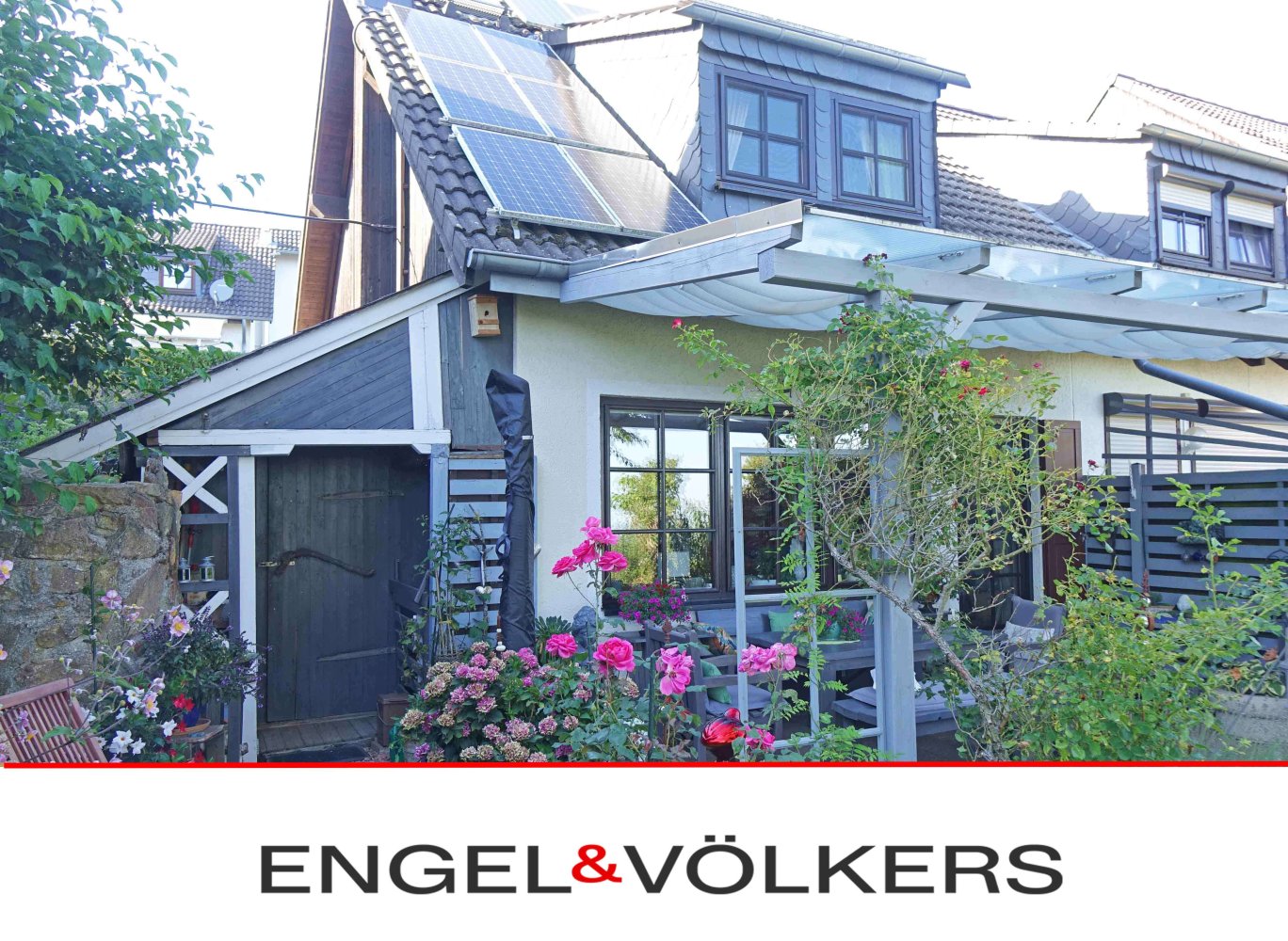 2 bedrooms Townhouse in Bad Kreuznach, Germany No. 281103