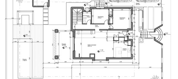 3 bedrooms Villa in Polop, Spain No. 10323 8