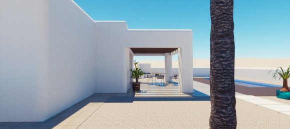 3 bedrooms Villa in Polop, Spain No. 10323 4