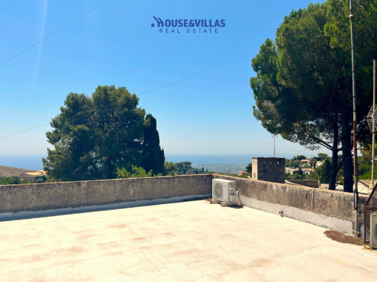 3 غرف نوم فيلا في Avola, Italy رقم 296970