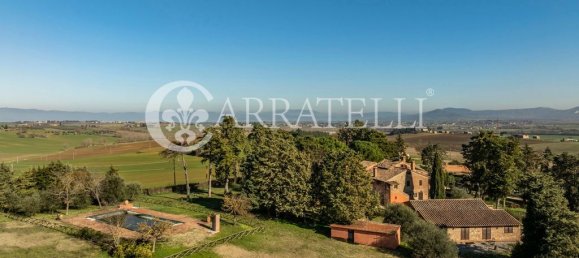 26 bedrooms House in Castiglione del Lago, Italy No. 46320 35