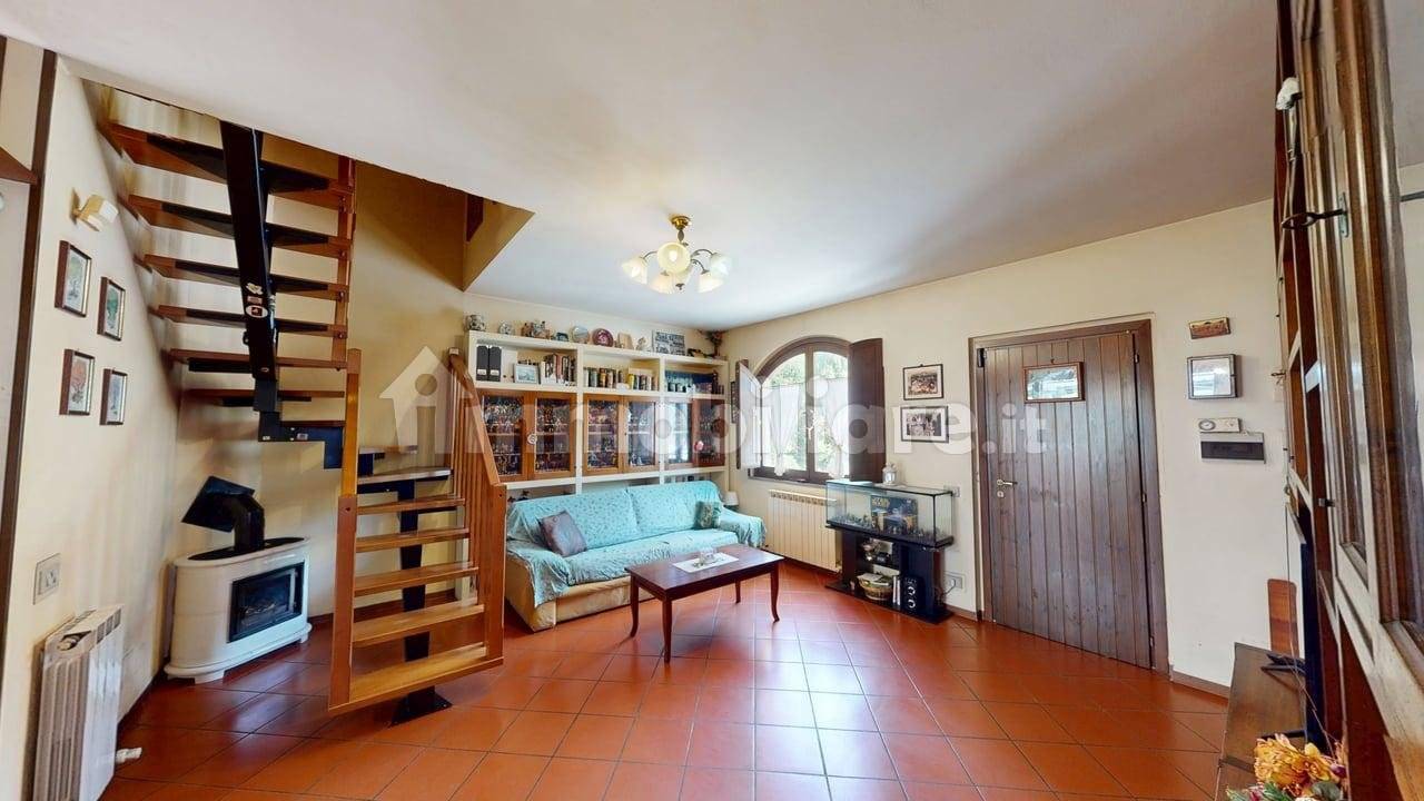 3 bedrooms House in San Godenzo, Italy No. 283156