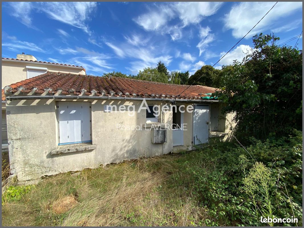 1 bedroom House in Froidfond, France No. 337523
