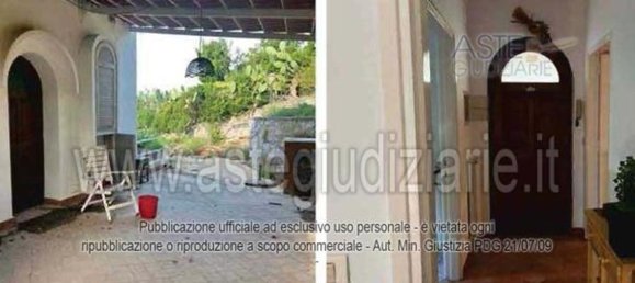 5 rooms House in Anacapri, Italy No. 222635 6