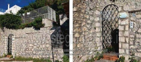 5 rooms House in Anacapri, Italy No. 222635 3