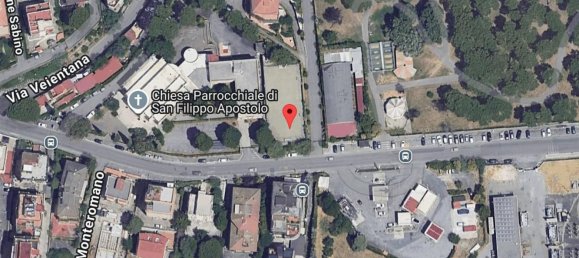  قطعة أرض في Rome, Italy رقم 376656 3