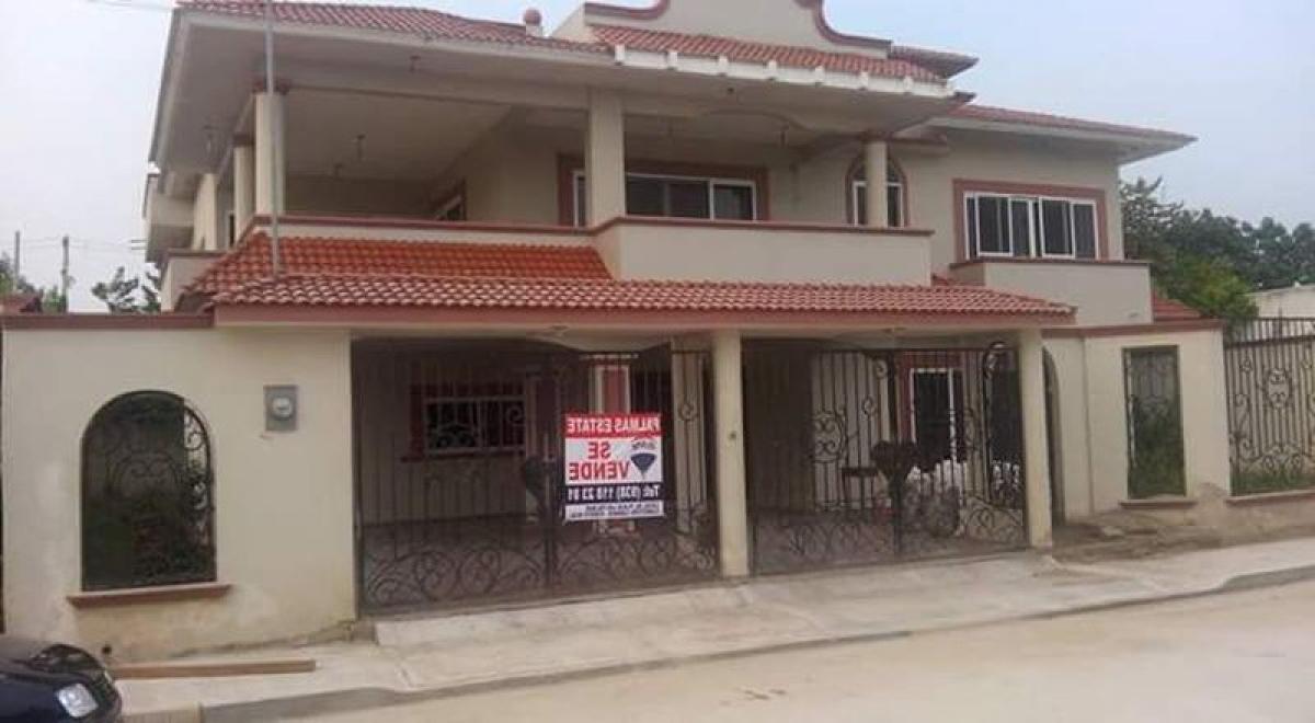 4 bedrooms House in Comalcalco, Mexico No. 181936