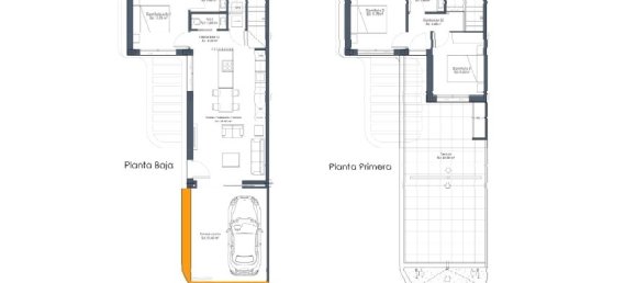 3 bedrooms House in Los Alcazares, Spain No. 285624 17