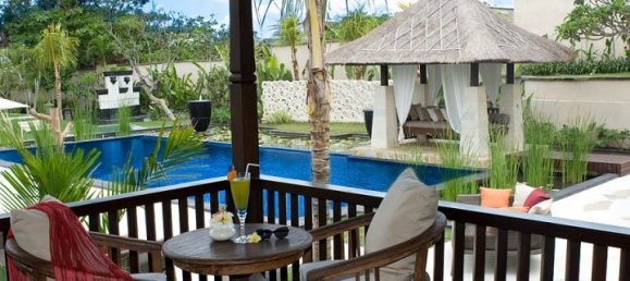 5 bedrooms Villa in Canggu, Indonesia No. 2909 9