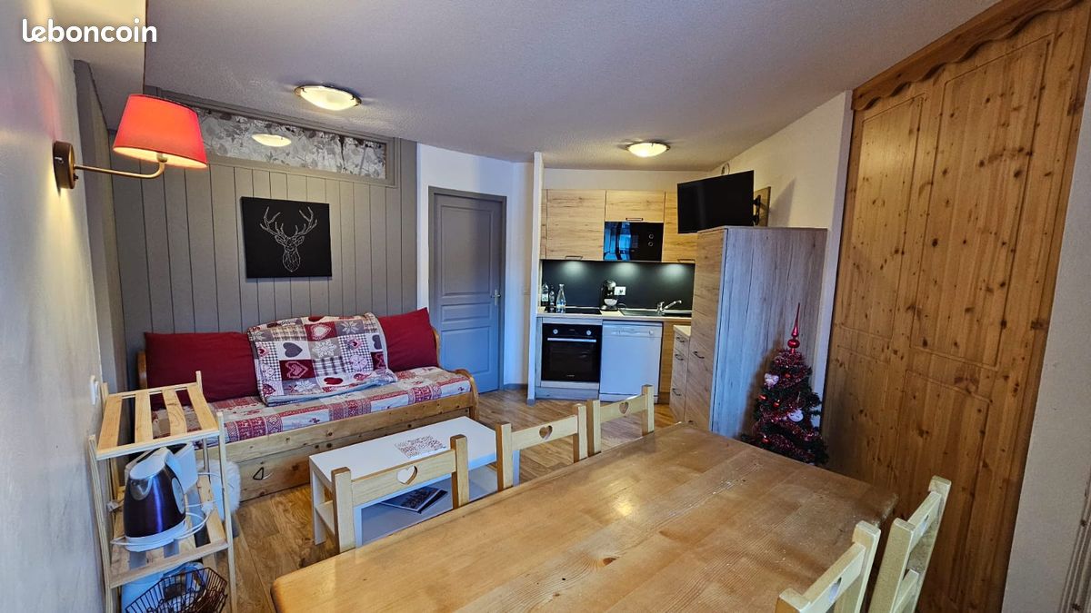 2 Schlafzimmer Wohnung in Hautes-Alpes, France, Nr. 319900