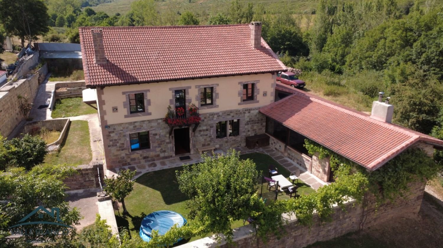 3 bedrooms House in Cantabria, Spain No. 189093