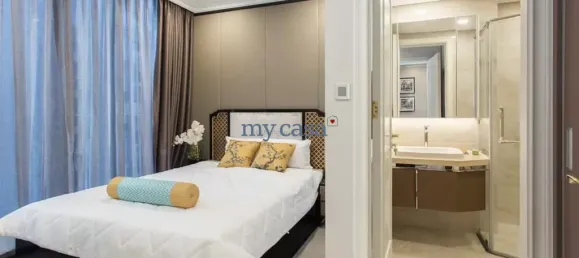 2 bedrooms Apartment in District 1, Vietnam No. 7950 9
