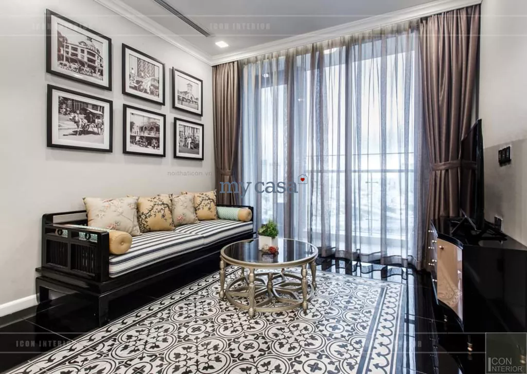 2 bedrooms Apartment in District 1, Vietnam No. 7950