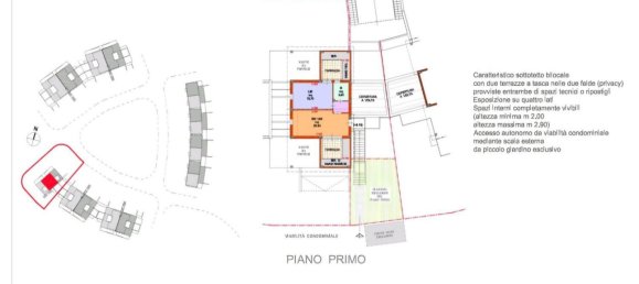 3500m² Land in Anguillara Sabazia, Italy No. 200811 13