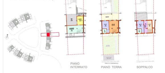 3500m² Land in Anguillara Sabazia, Italy No. 200811 8