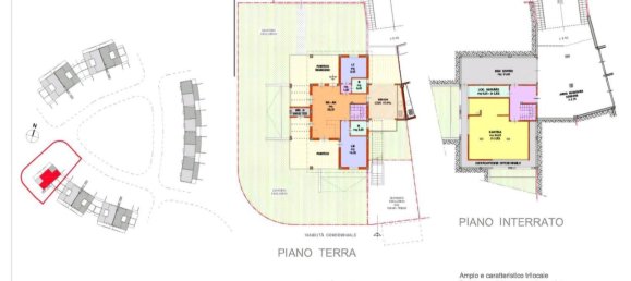 3500m² Land in Anguillara Sabazia, Italy No. 200811 12
