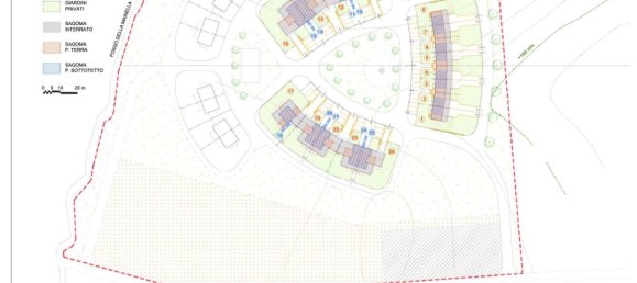 3500m² Land in Anguillara Sabazia, Italy No. 200811 5