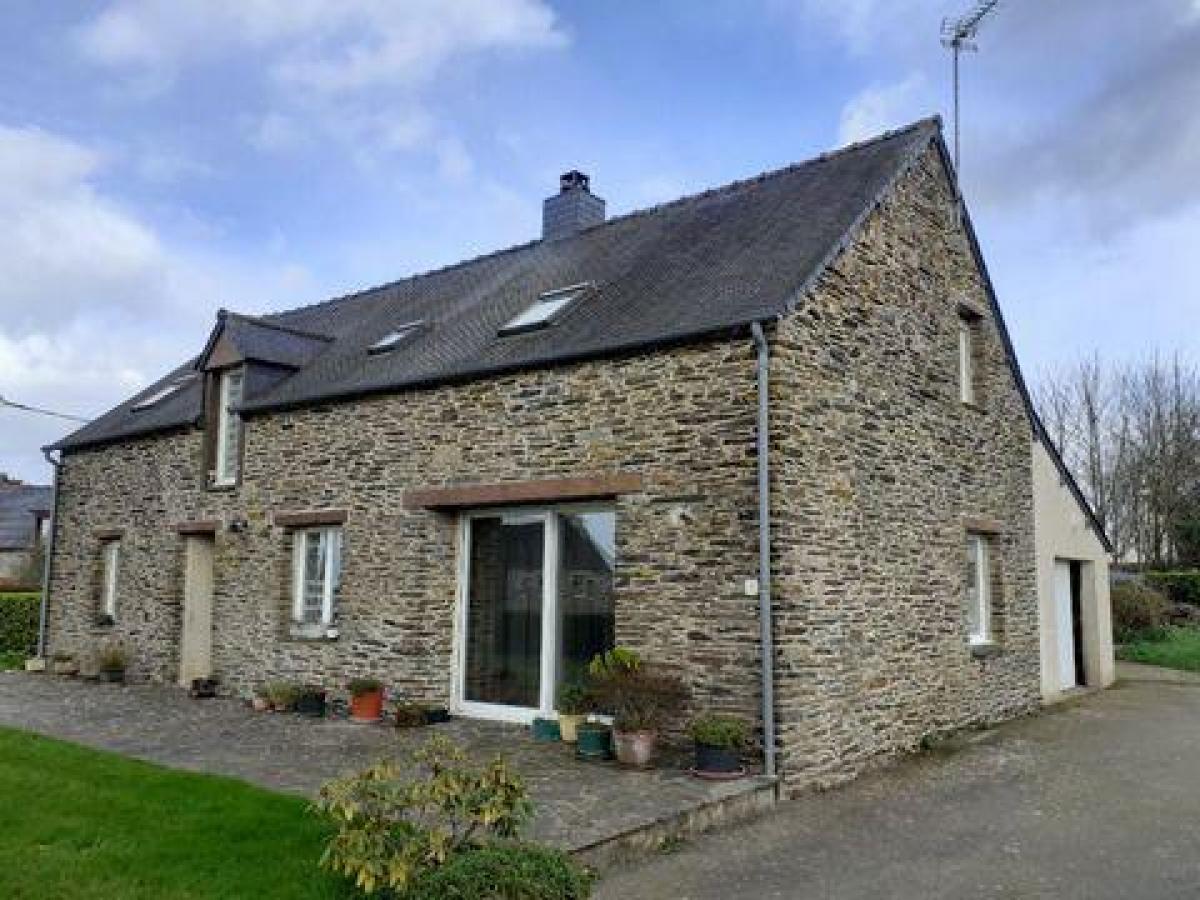 Дом с 3 спальнями в Юзель, Франция № 29892