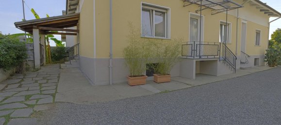 5 Schlafzimmer Villa in Ponderano, Italy, Nr. 348614 44