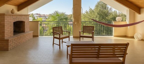 5 Schlafzimmer Villa in Ponderano, Italy, Nr. 348614 25