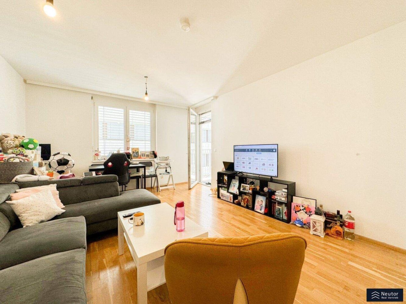 2غرفة شقة في Favoriten, Austria رقم 135009