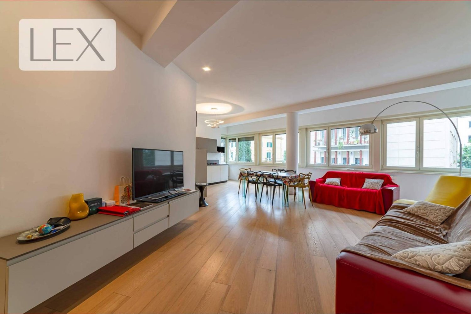 2 Schlafzimmer Wohnung in Rome, Italy, Nr. 391711