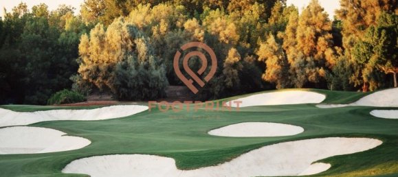 Villa de 4 dormitorios en Jumeirah Golf Estates, UAE No. 24262 12