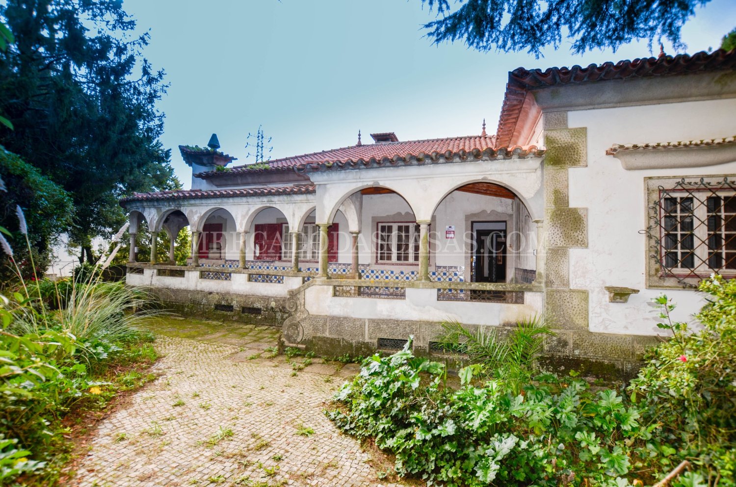 6 bedrooms Castles in Vila Nova de Gaia, Portugal No. 125327