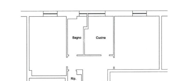 Apartamento T1 em Rome, Italy N.º 278070 18