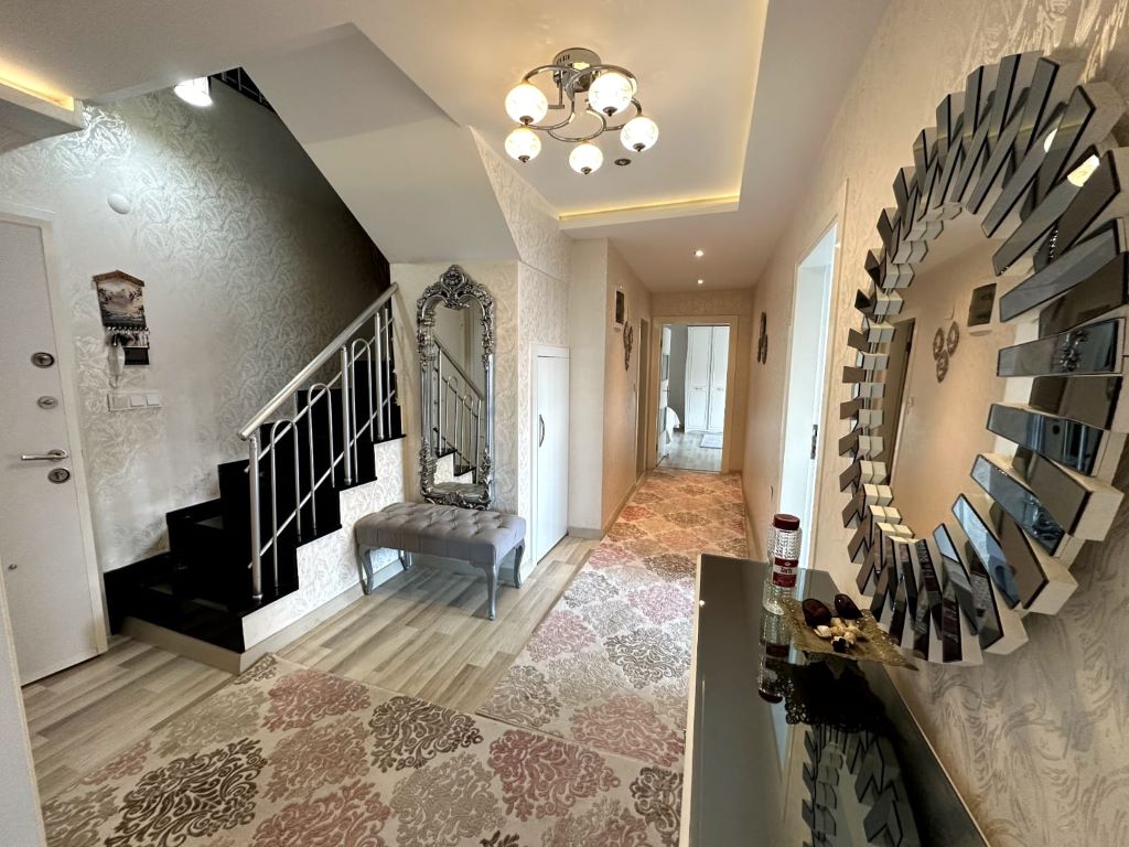 بانتهاوس 4+1 في Mahmutlar, Turkey رقم 8538