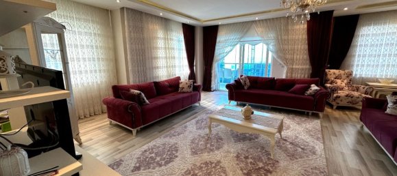 بانتهاوس 4+1 في Mahmutlar, Turkey رقم 8538 13