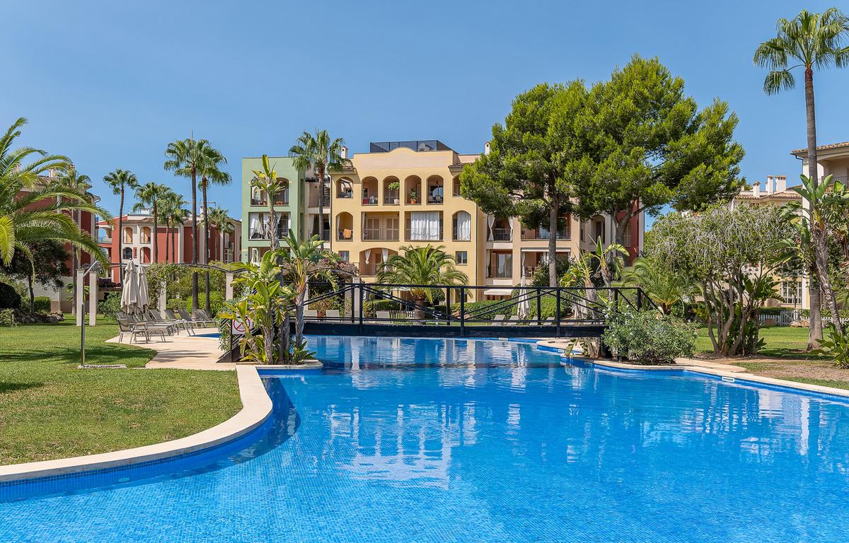 2 Schlafzimmer Doppelhaus in Nova Santa Ponsa, Spain, Nr. 22316