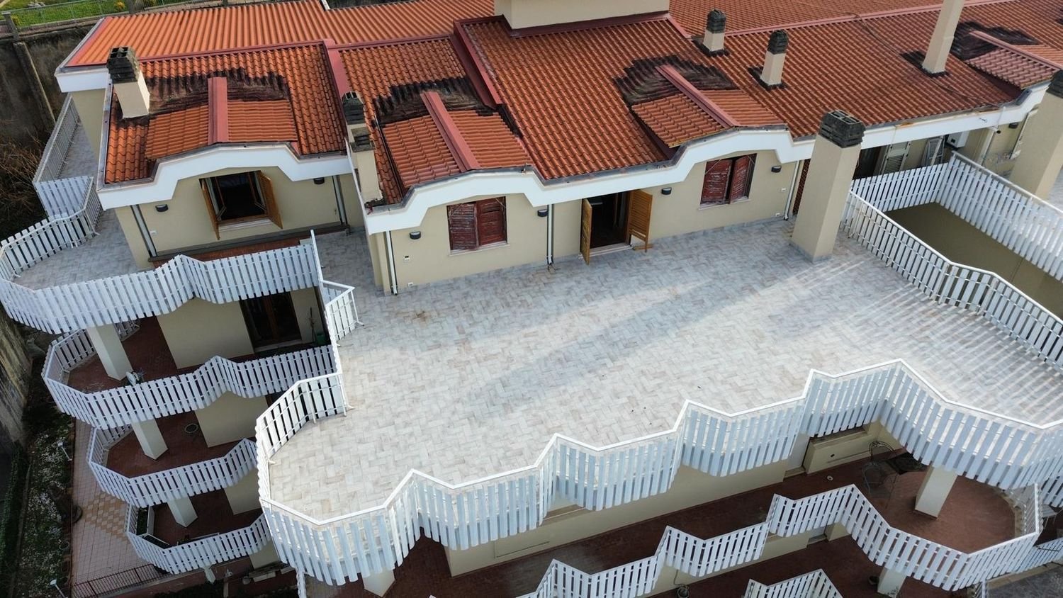 6 rooms Penthouse in Fiuggi, Italy No. 219051