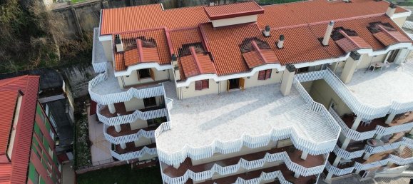 6 rooms Penthouse in Fiuggi, Italy No. 219051 23