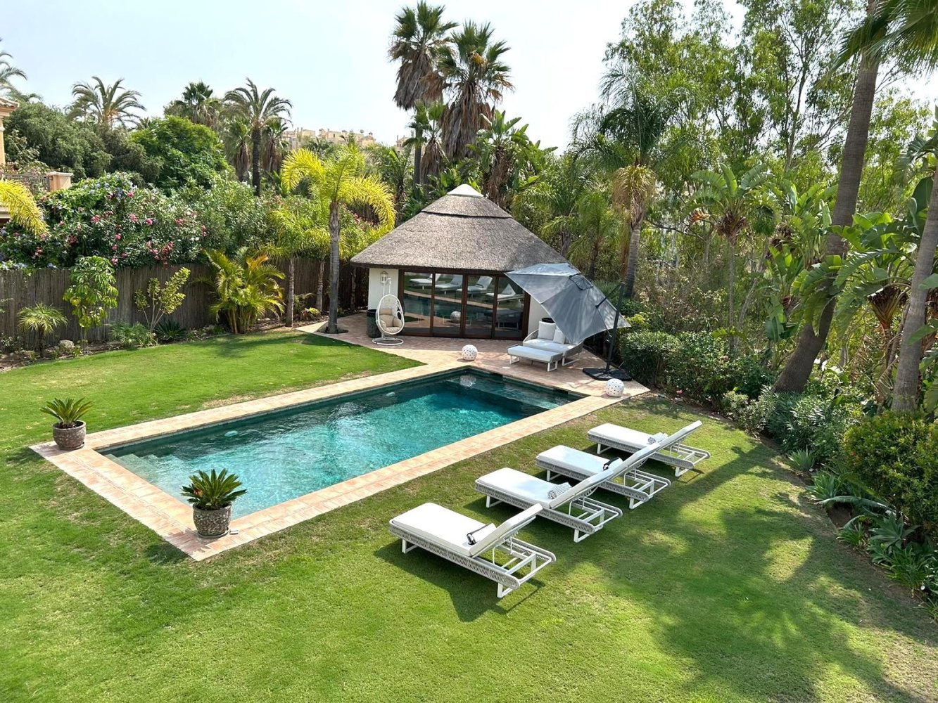 4 bedrooms Villa in Estepona, Spain No. 147365