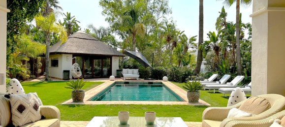 4 bedrooms Villa in Estepona, Spain No. 147365 4