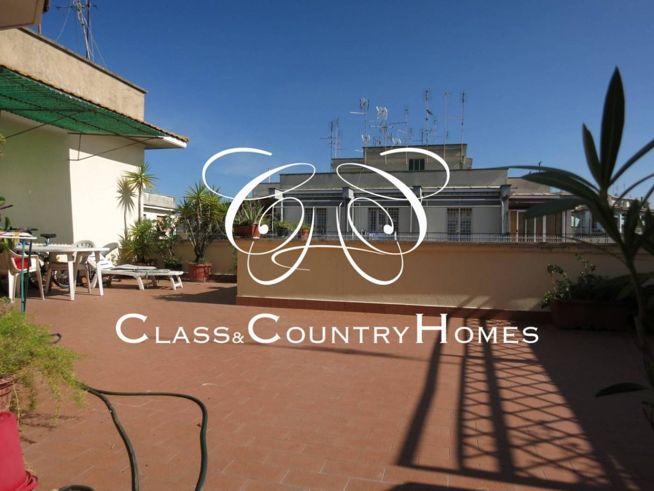 Penthouse T1 em Rome, Italy N.º 311194