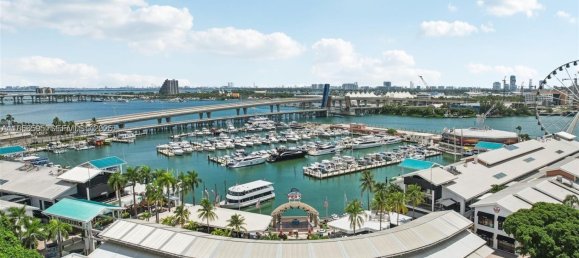 1 dormitorio propiedad comercial en venta en Miami, Miami-Dade, Florida, USA № 615289 3