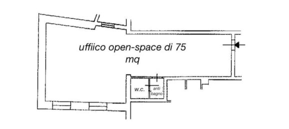82m² Office in Gorizia, Italy No. 147943 7