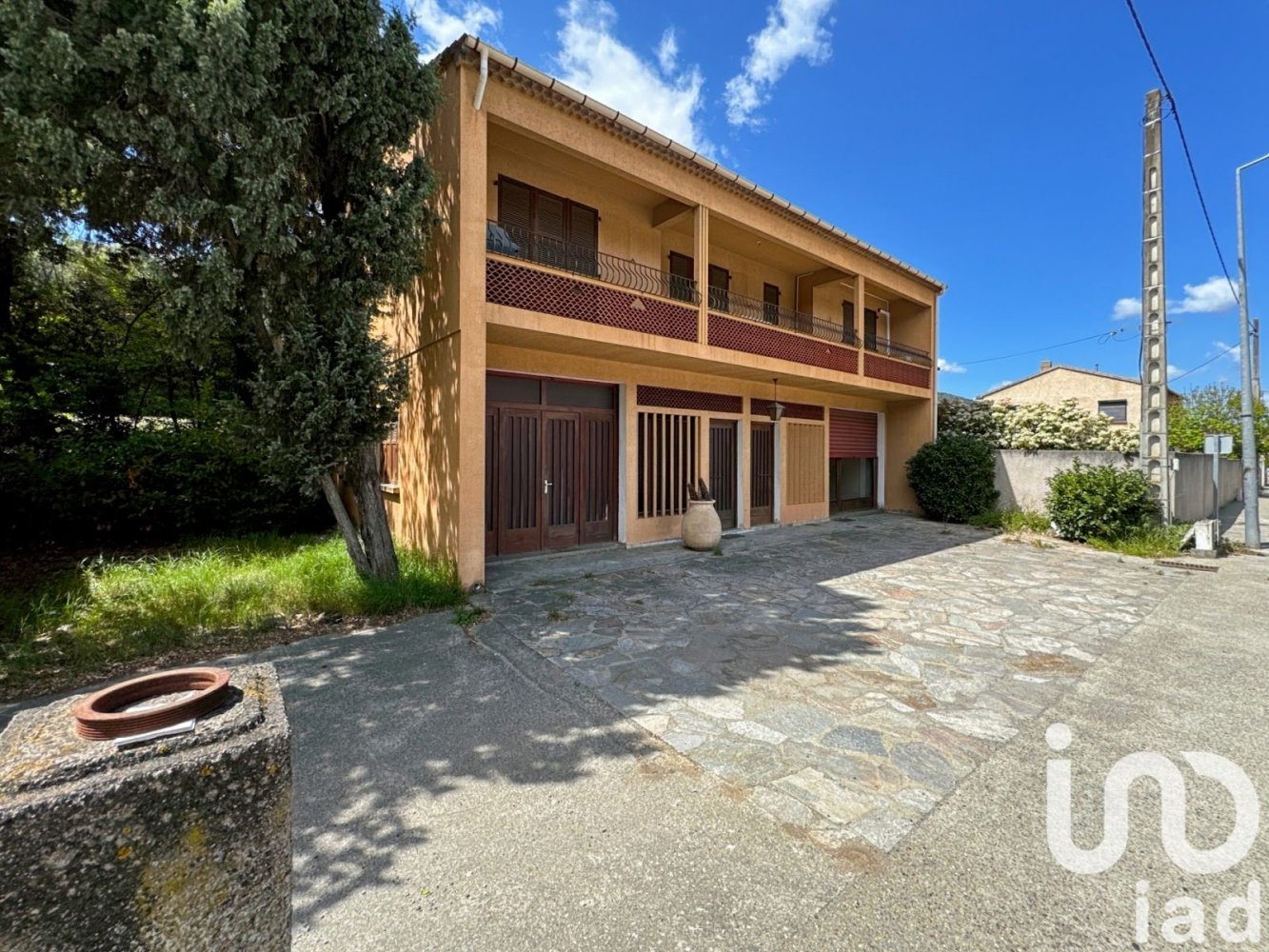 2 bedrooms House in Morosaglia, France No. 58620