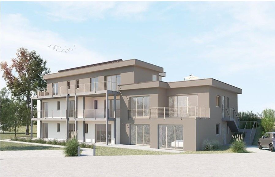 5غرفة بانتهاوس في Rhein-Neckar-Kreis, Germany رقم 107848