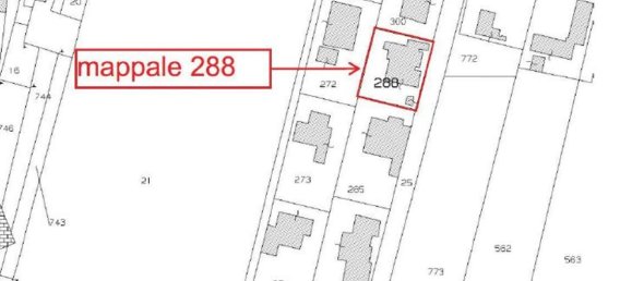 3-Zimmer Wohnung in Legnago, Italy, Nr. 192799 15