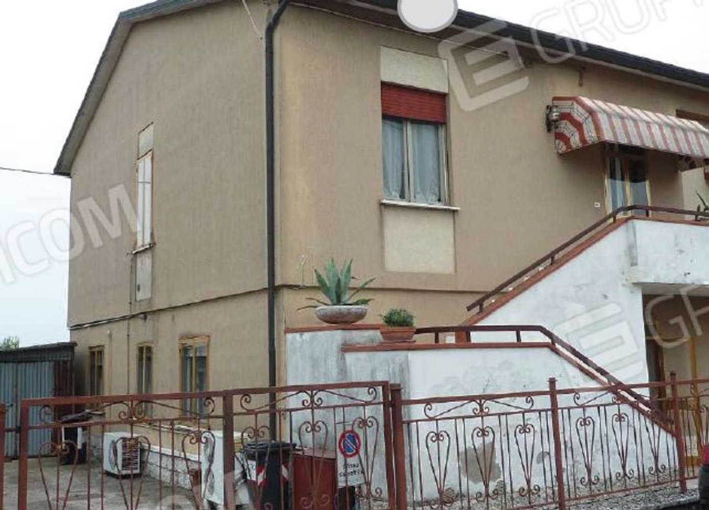 3-Zimmer Wohnung in Legnago, Italy, Nr. 192799