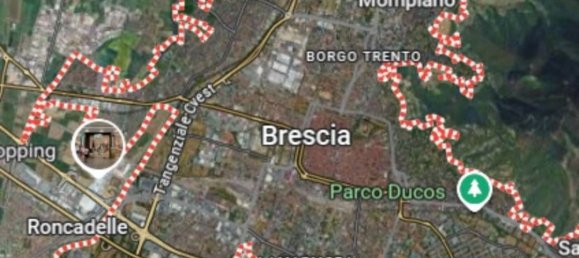 2 غرف نوم شقة في Brescia, Italy رقم 314784 9