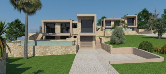 3 Schlafzimmer Villa in Thasos, Greece, Nr. 93434 2
