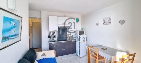 1 chambre Appartement à Le Barcarès, France No. 197442 4